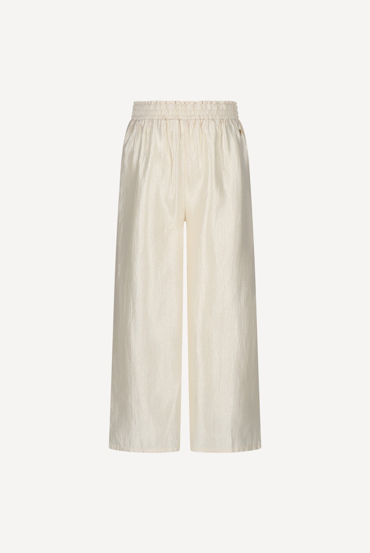 DANSANT Hose mit weitem Bein. Meringue Mood