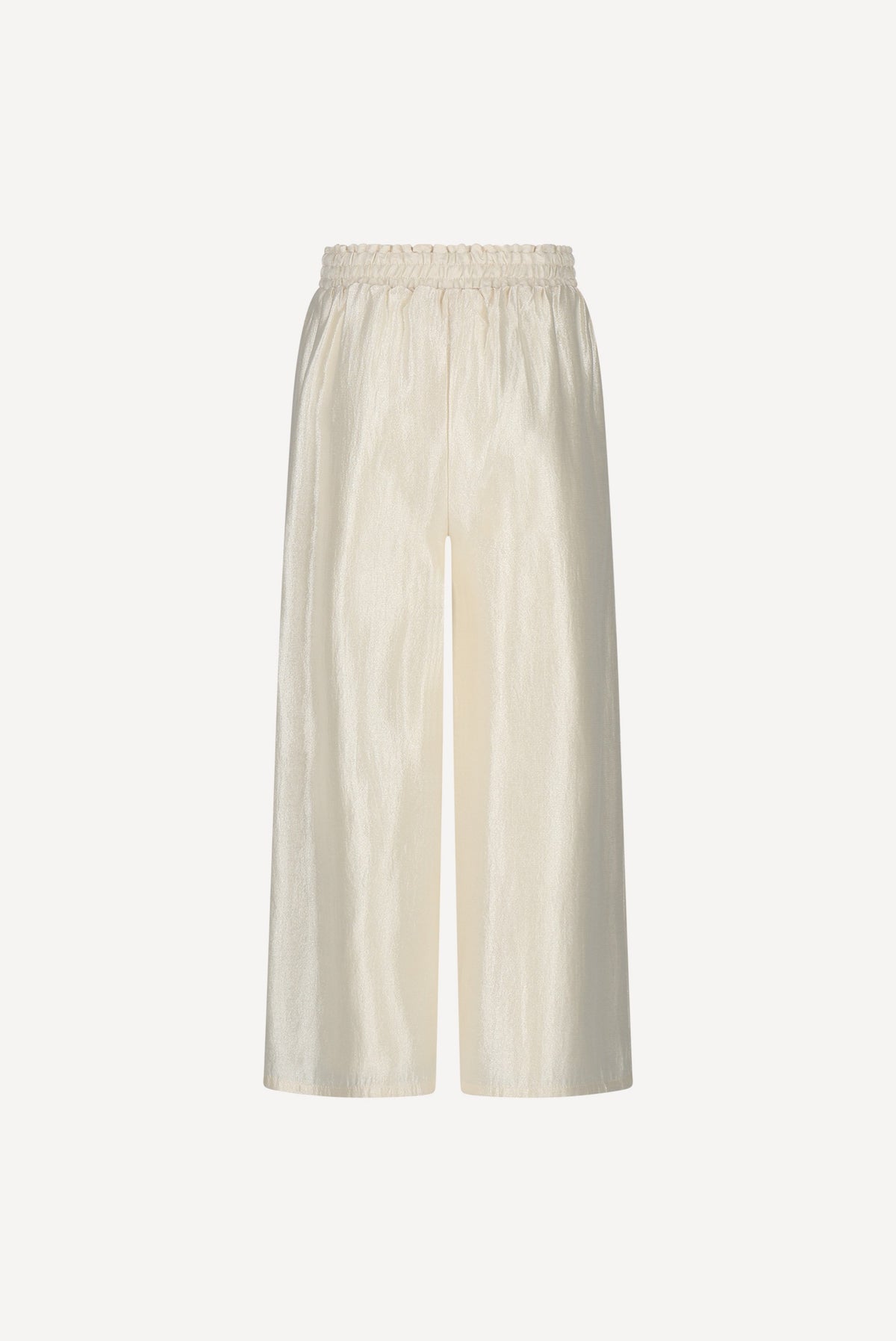 Pantalón de pierna ancha DANSANT. Meringue Mood