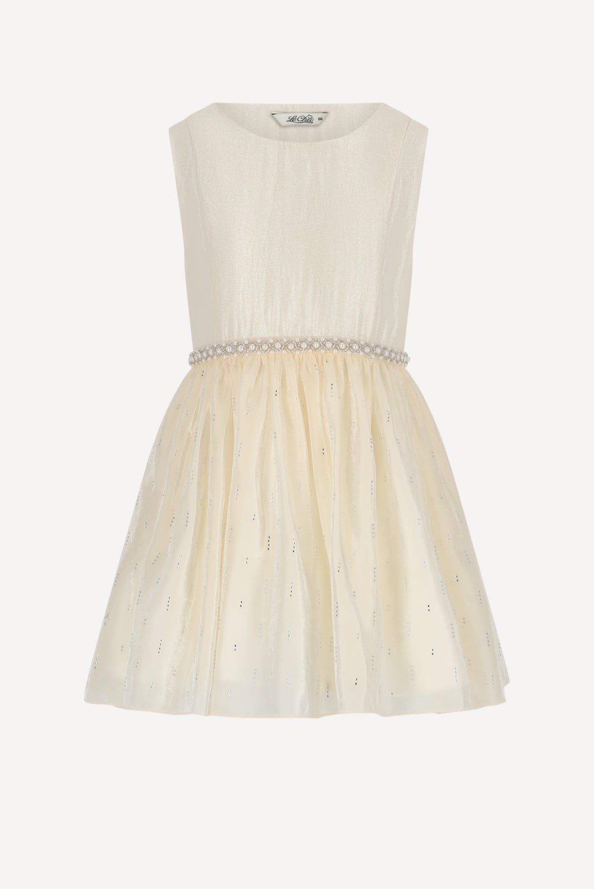 SOPEARL Festkleid. Meringue Mood
