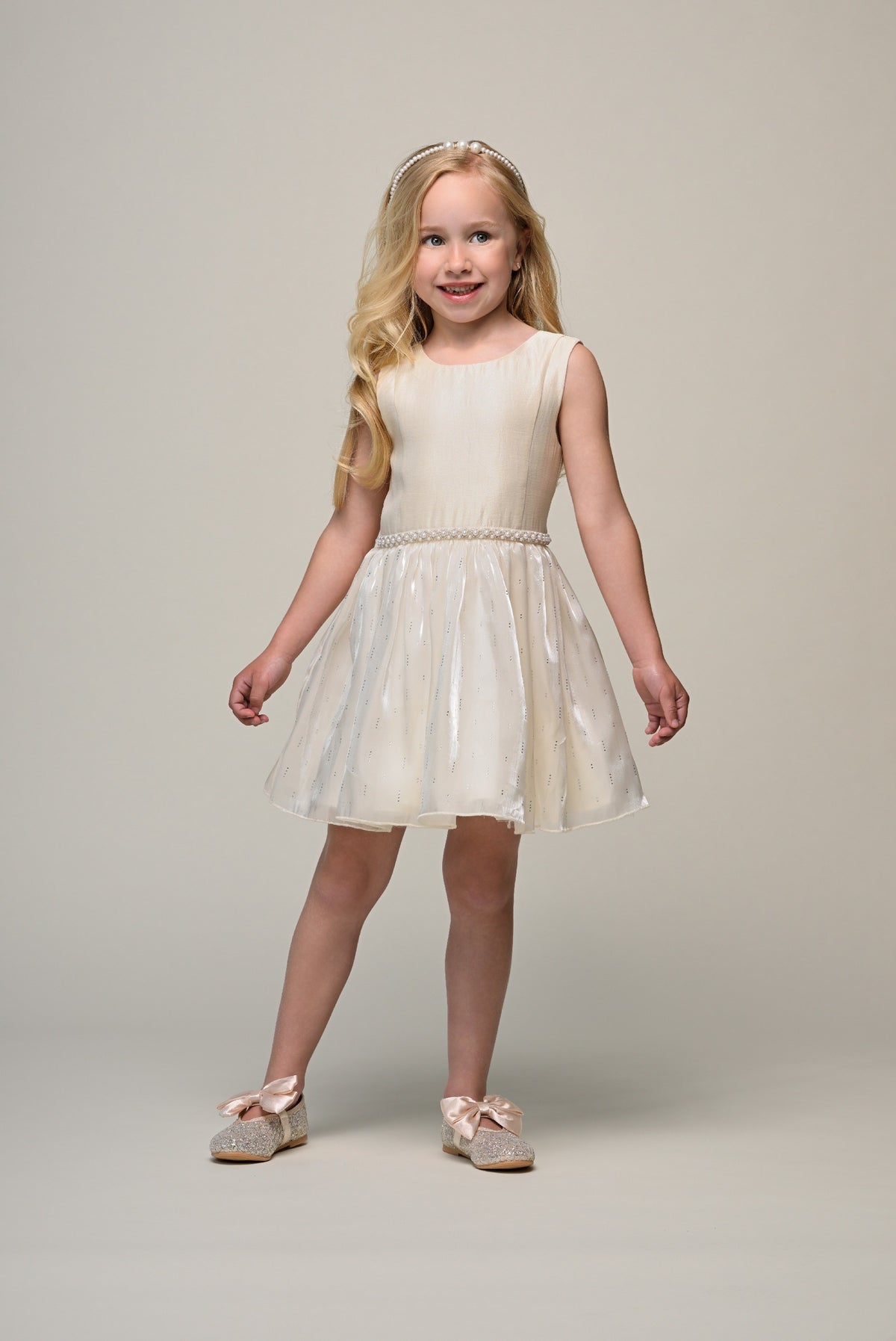 SOPEARL Festkleid. Meringue Mood