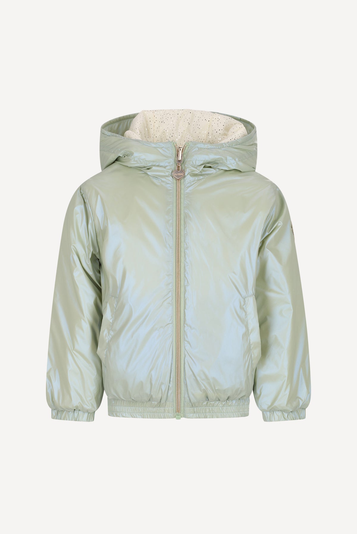 BETHY reversible zomerjack. Azure Waters