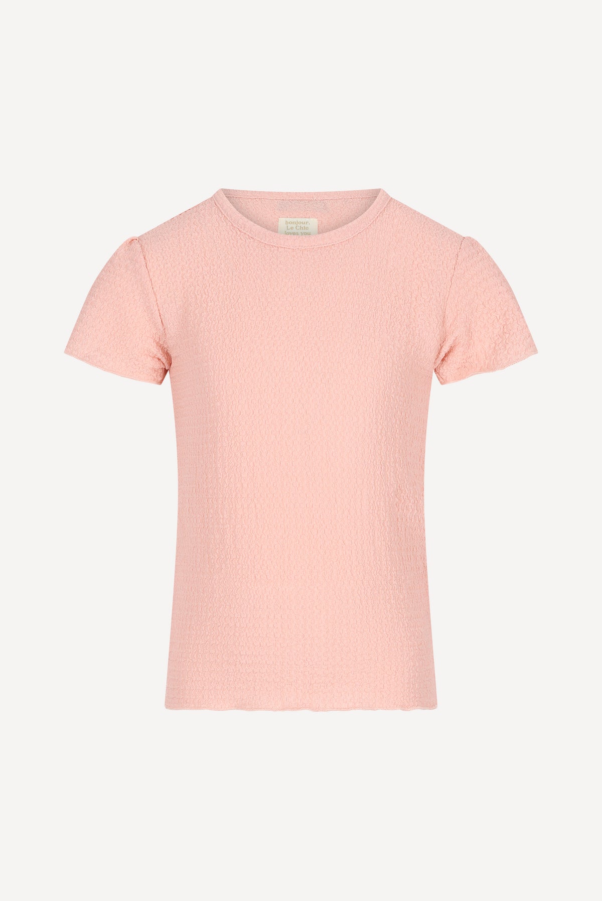 NALA summer T-shirt Pink Symphony