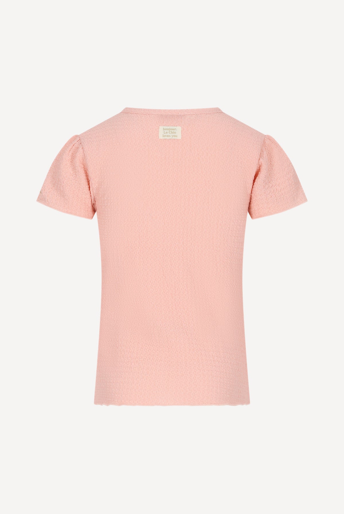 NALA summer T-shirt Pink Symphony
