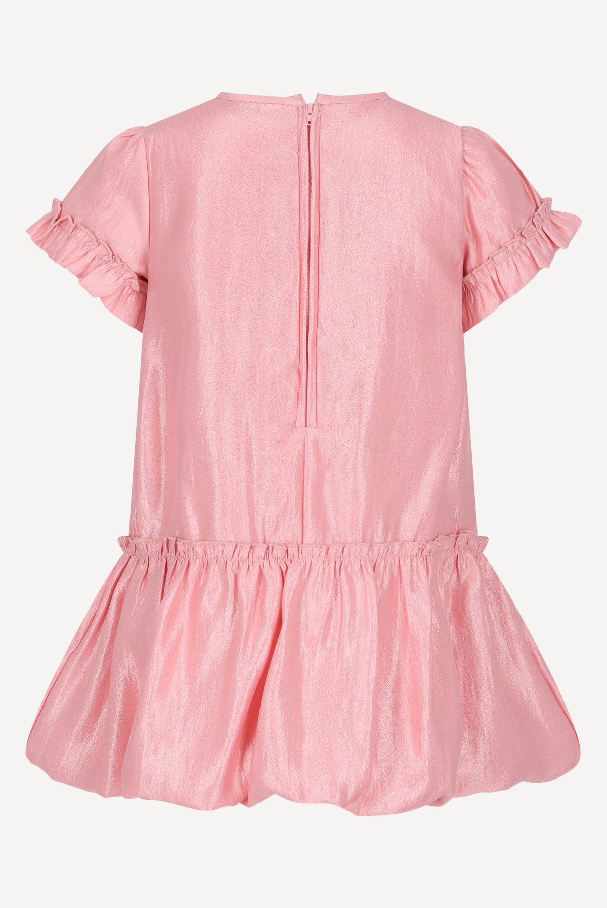 SALOUA Sommerkleid. Flamingo Festival