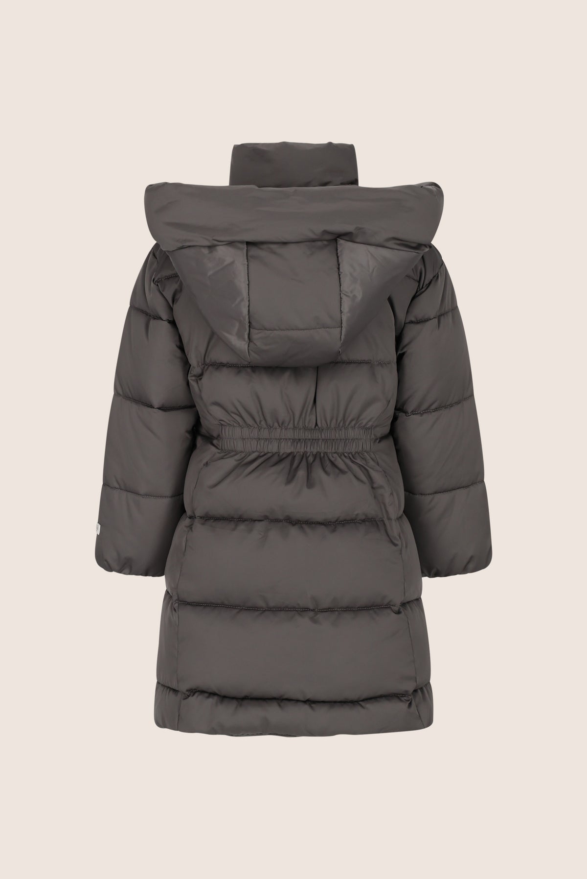 BLOOM lange winter puffer - Graphite