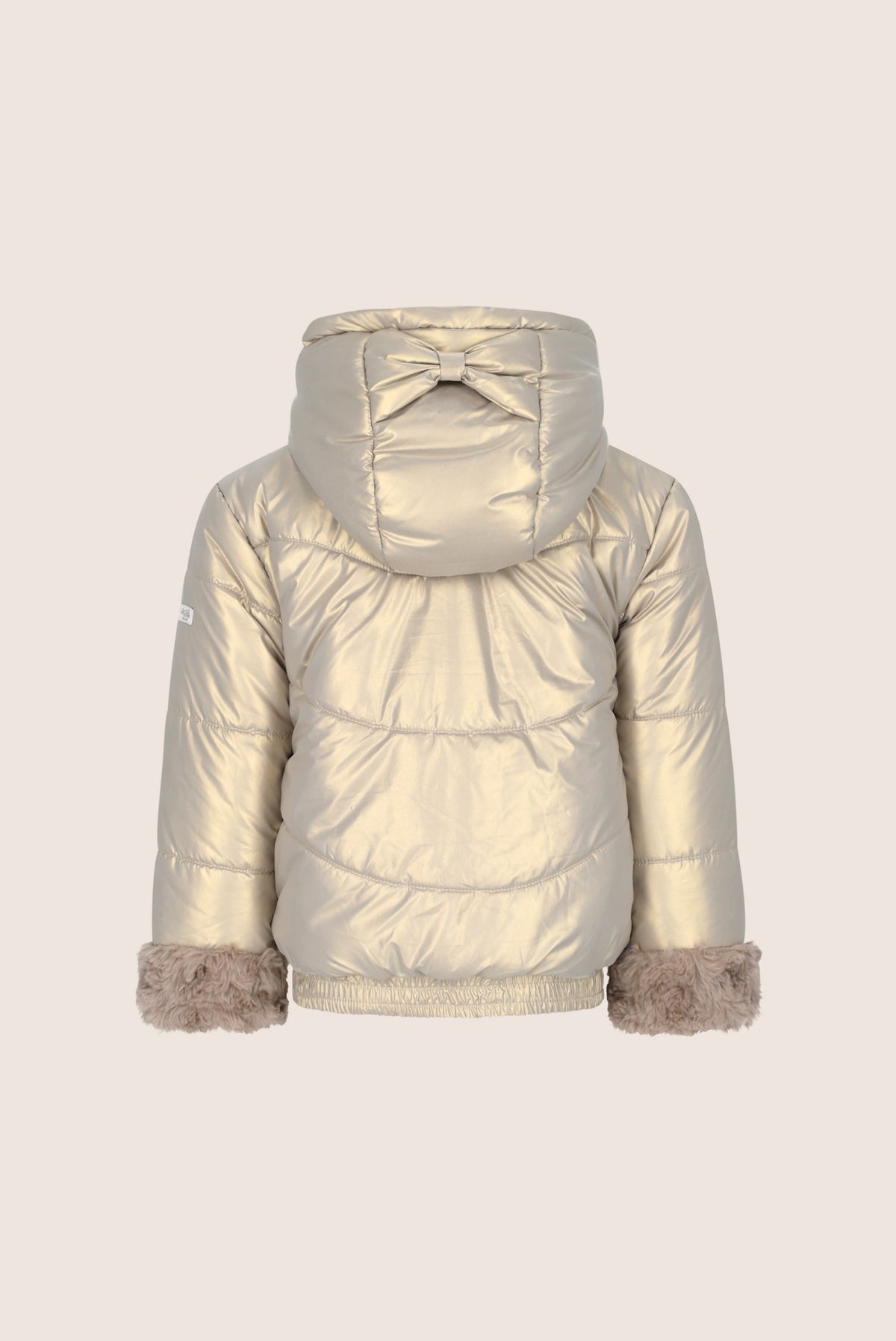 BORDO reversible winter bomber - Hearts of Gold