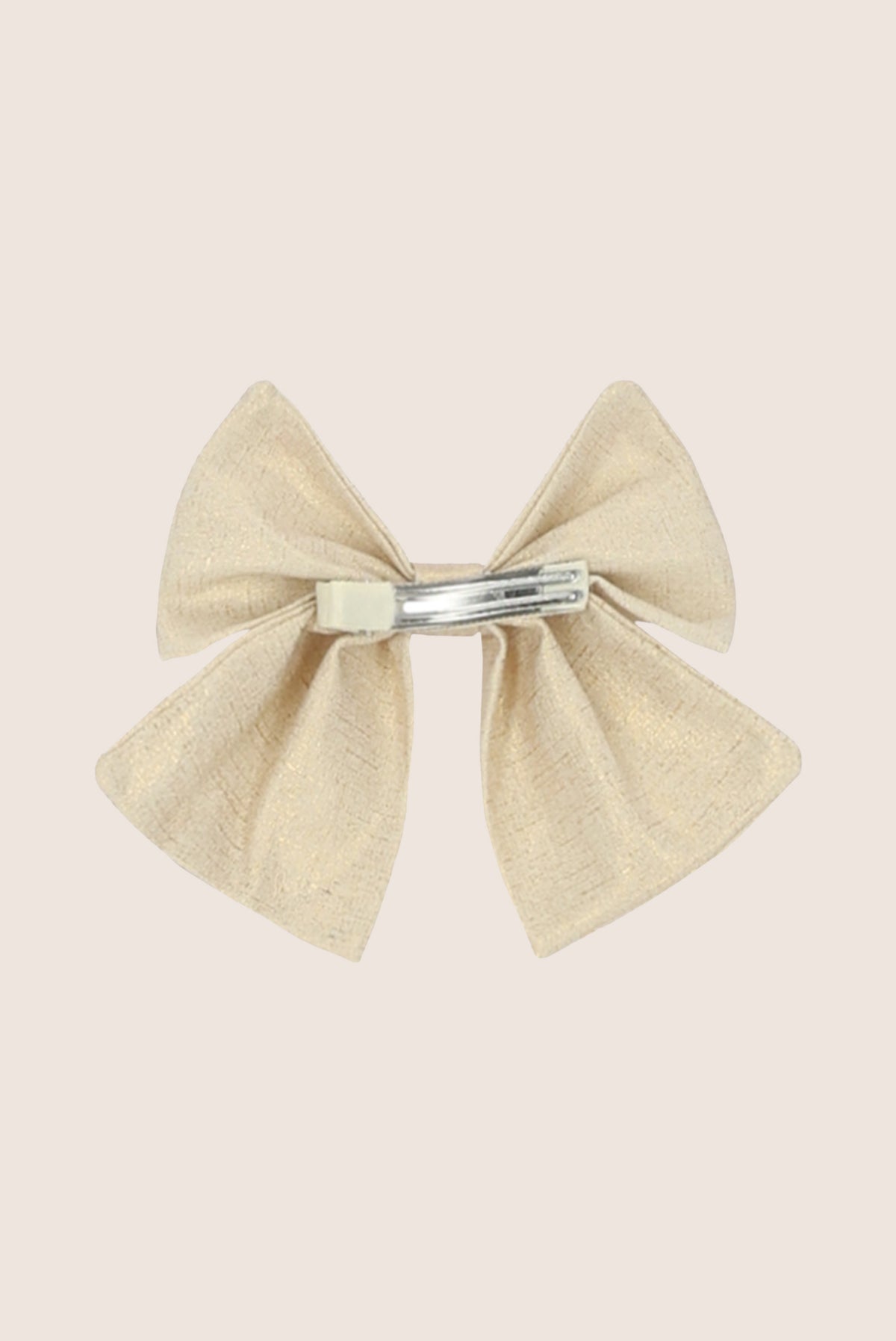 Clip per capelli con fiocco RAYA - Hearts of Gold