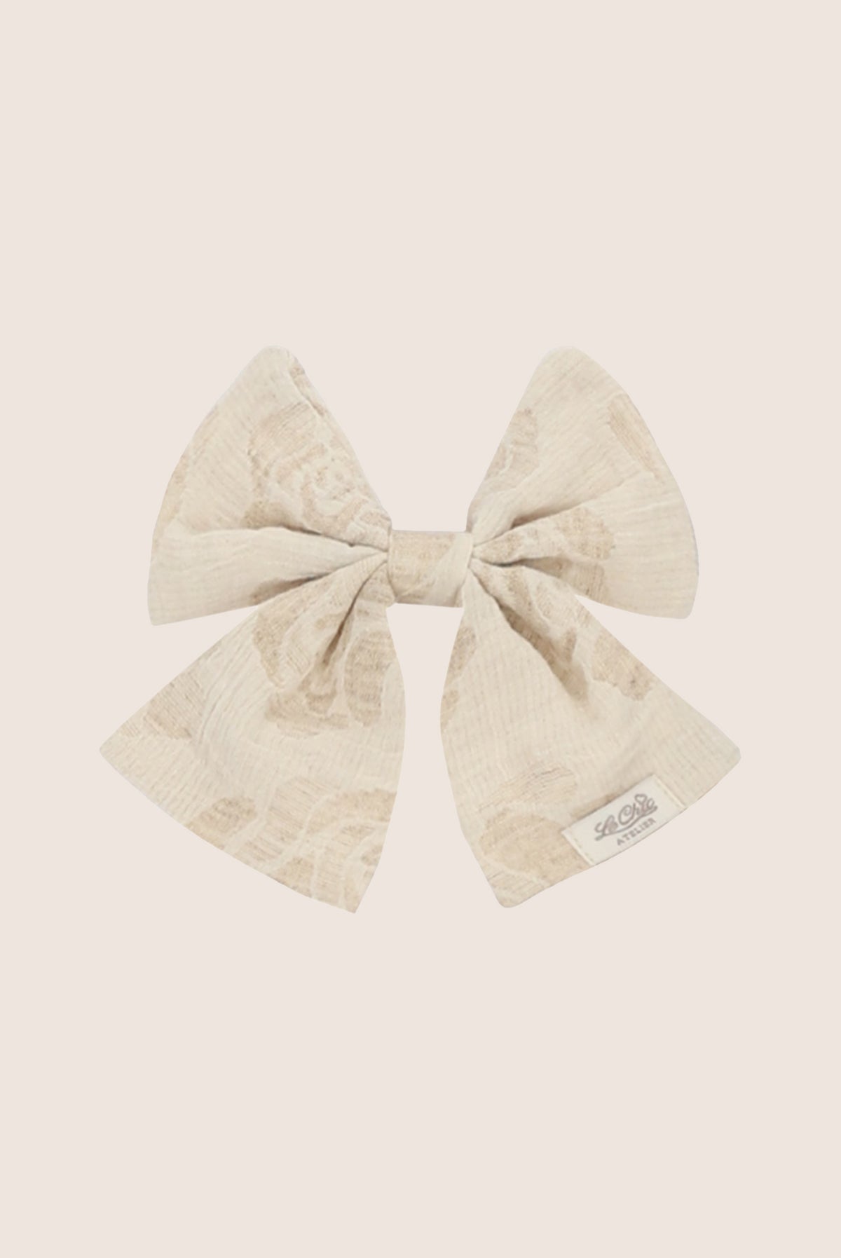 RAYA strik haarclip - Dune Blossoms