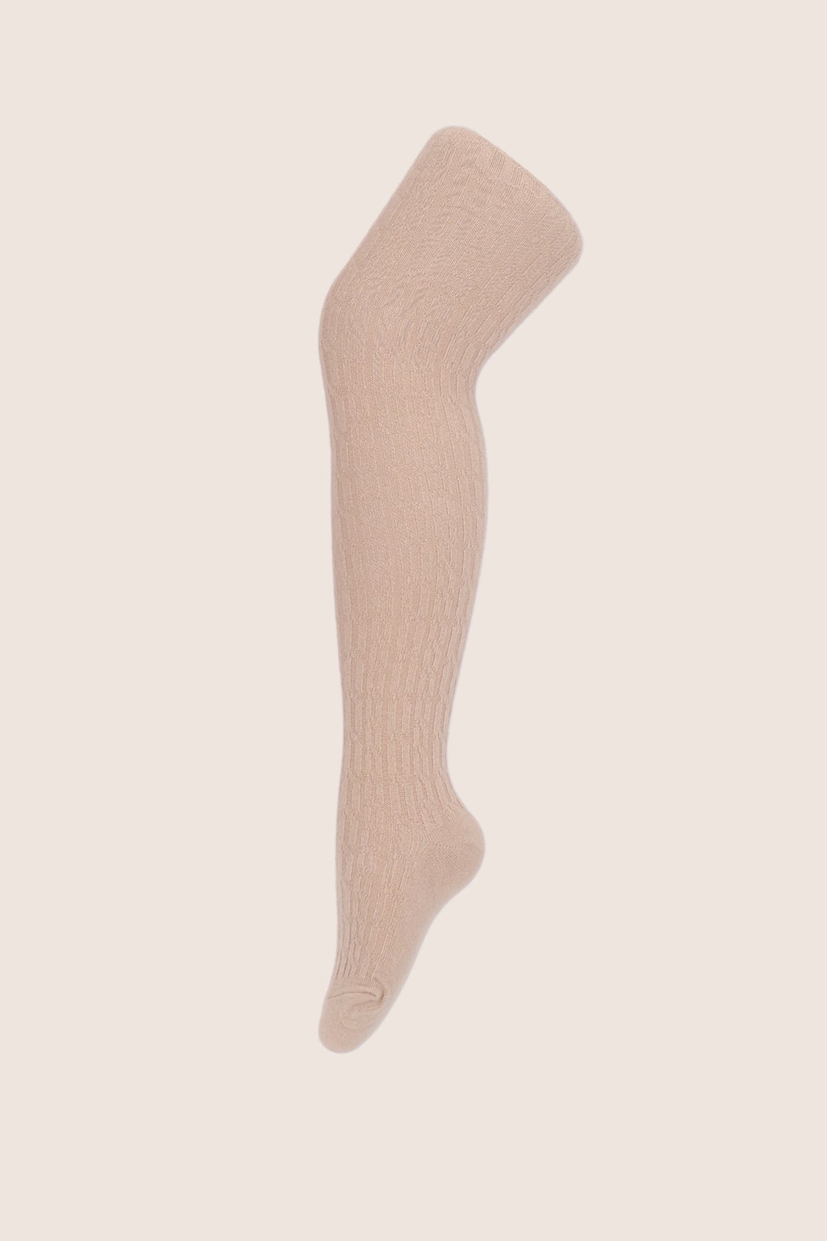 RILLA gebreide maillot - Victorian Pink