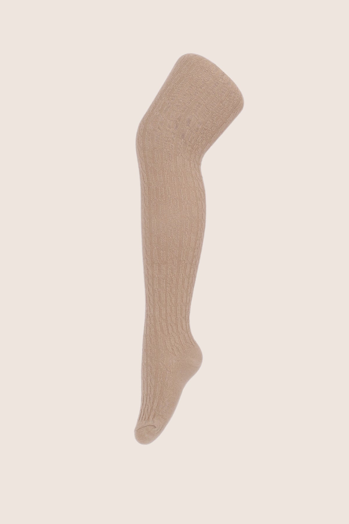 RILLA gebreide maillot - Dune