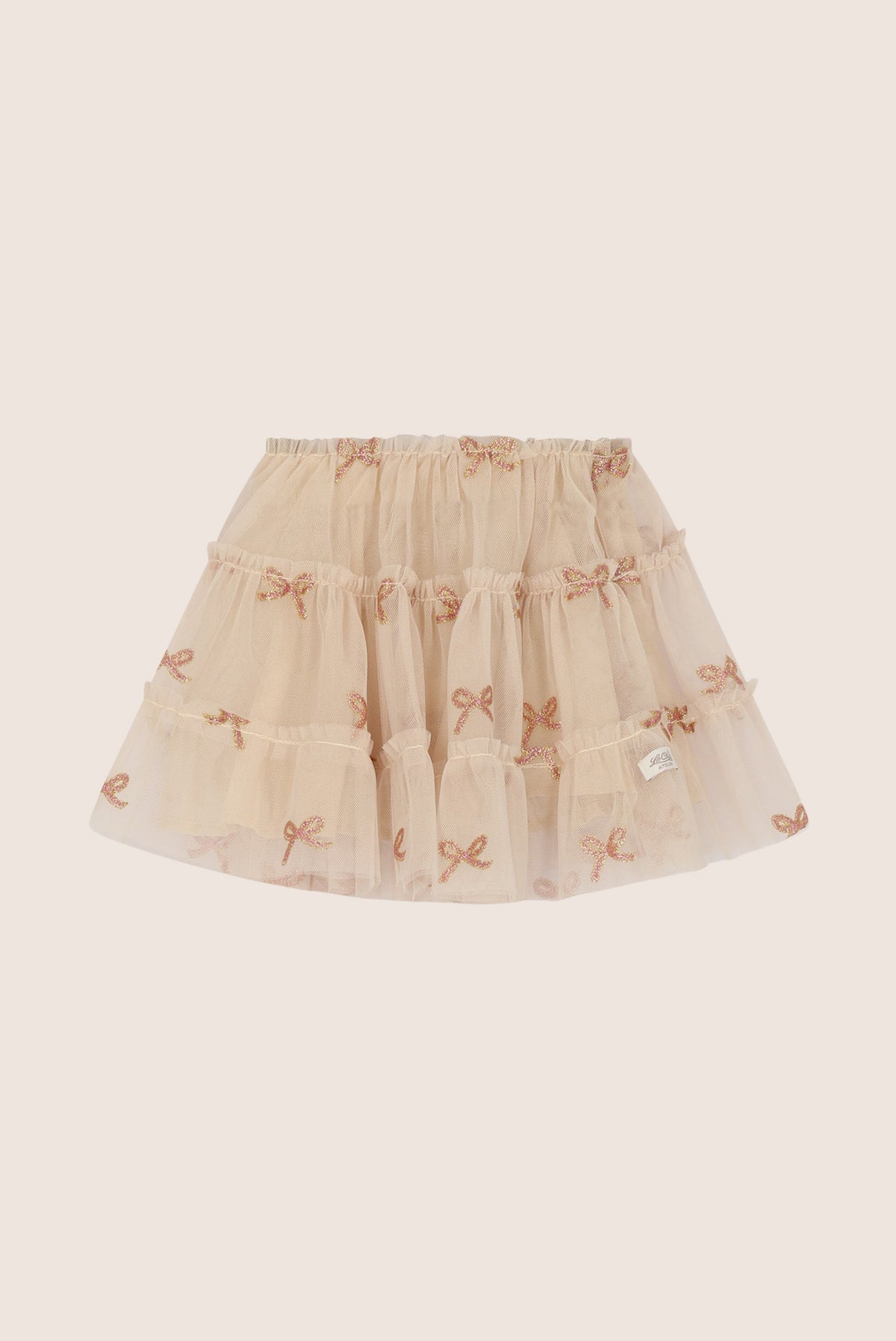 TREY glanzende petticoat - Dazzling Bows