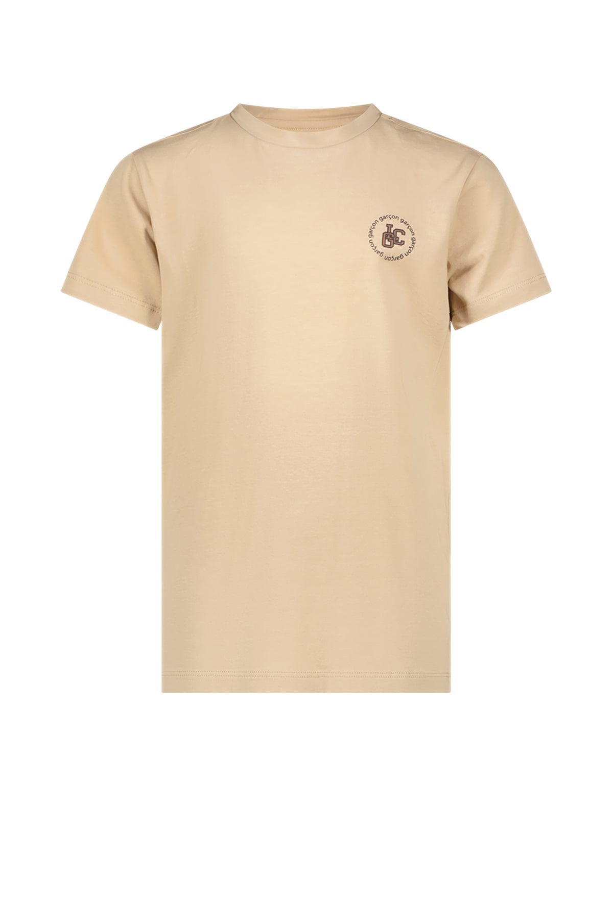 ◘ NOLAN ◘ T-shirt con logo sul petto *Nomad*