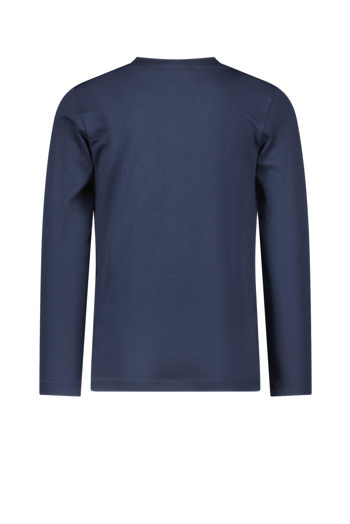 ◘ NOA ◘ T-shirt con logo *Blu navy*