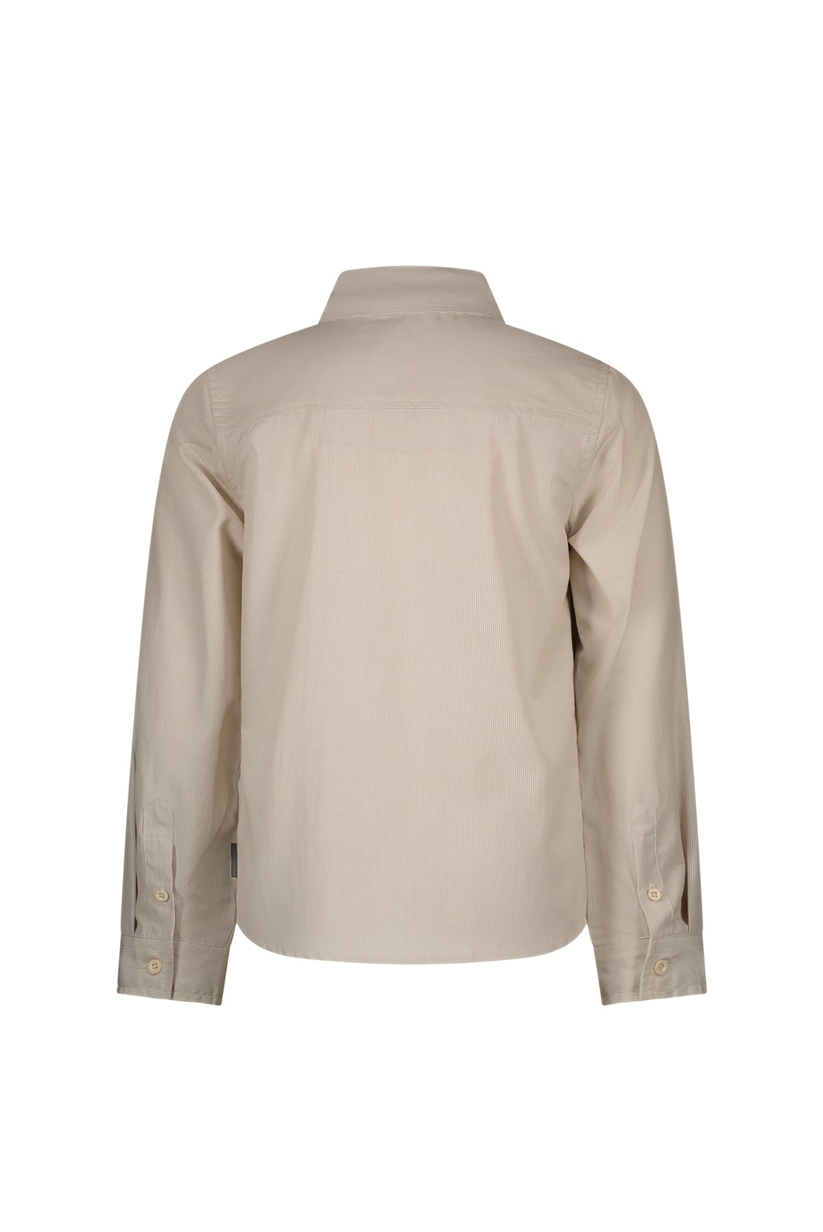 Camicia Garçon EVI a righe sottili Sahara
