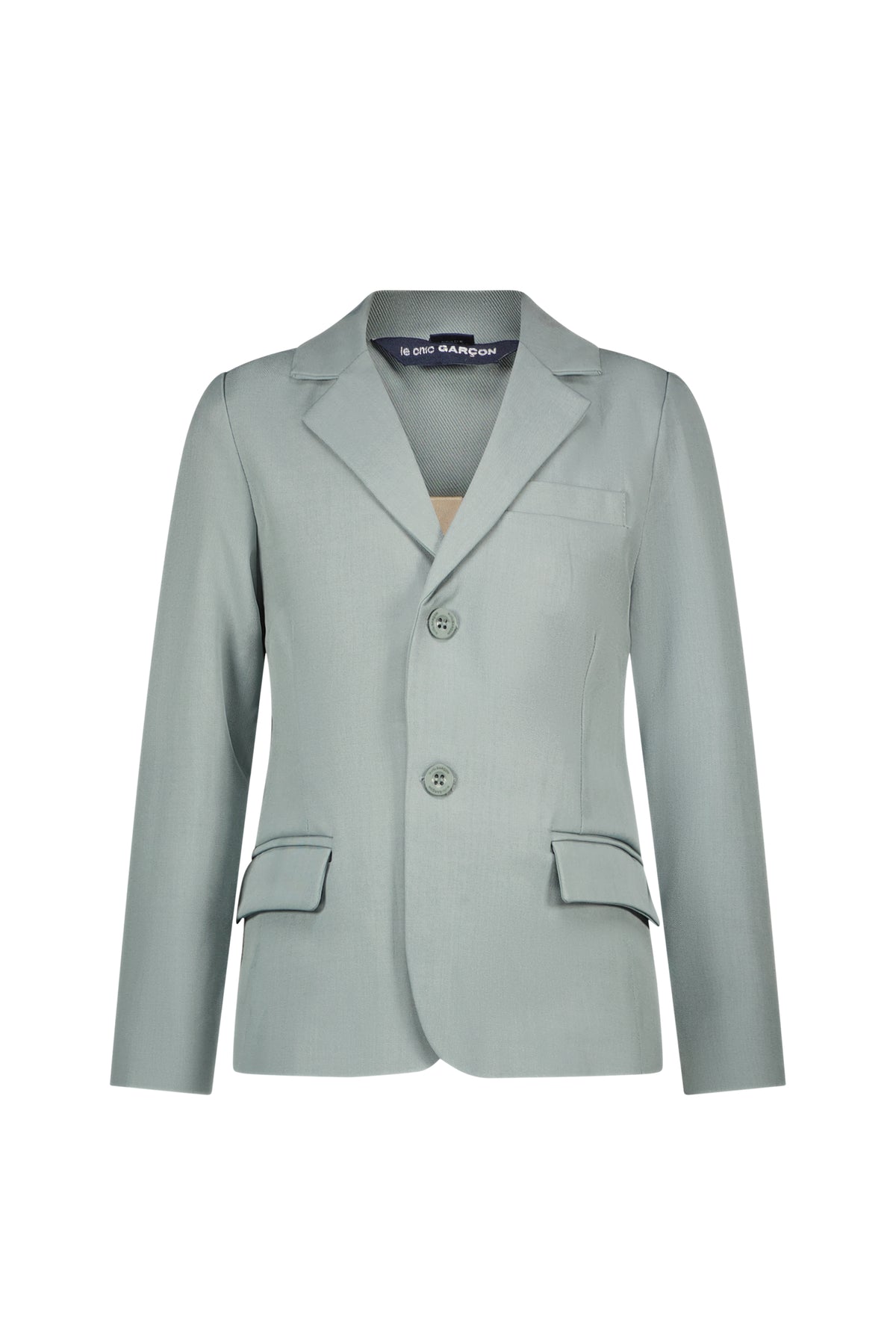 Blazer Garçon ABEL *Garçon Green*
