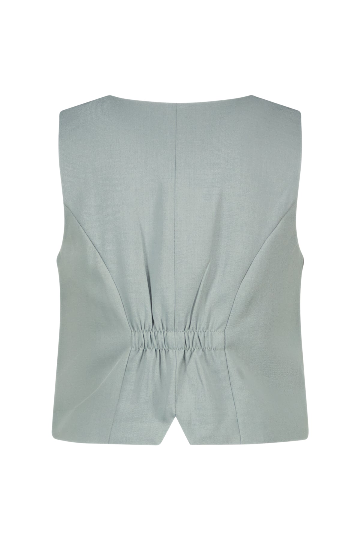 ART Garçon vest Garçon Green
