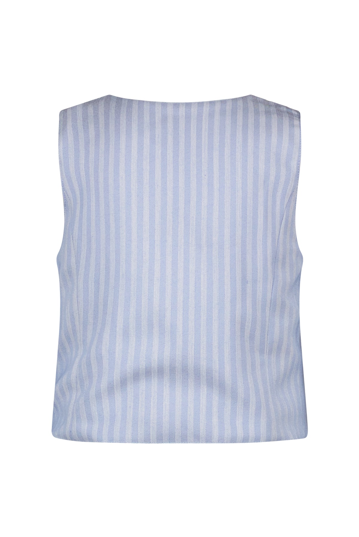 Gilet reversibile ART *Summer Blue*