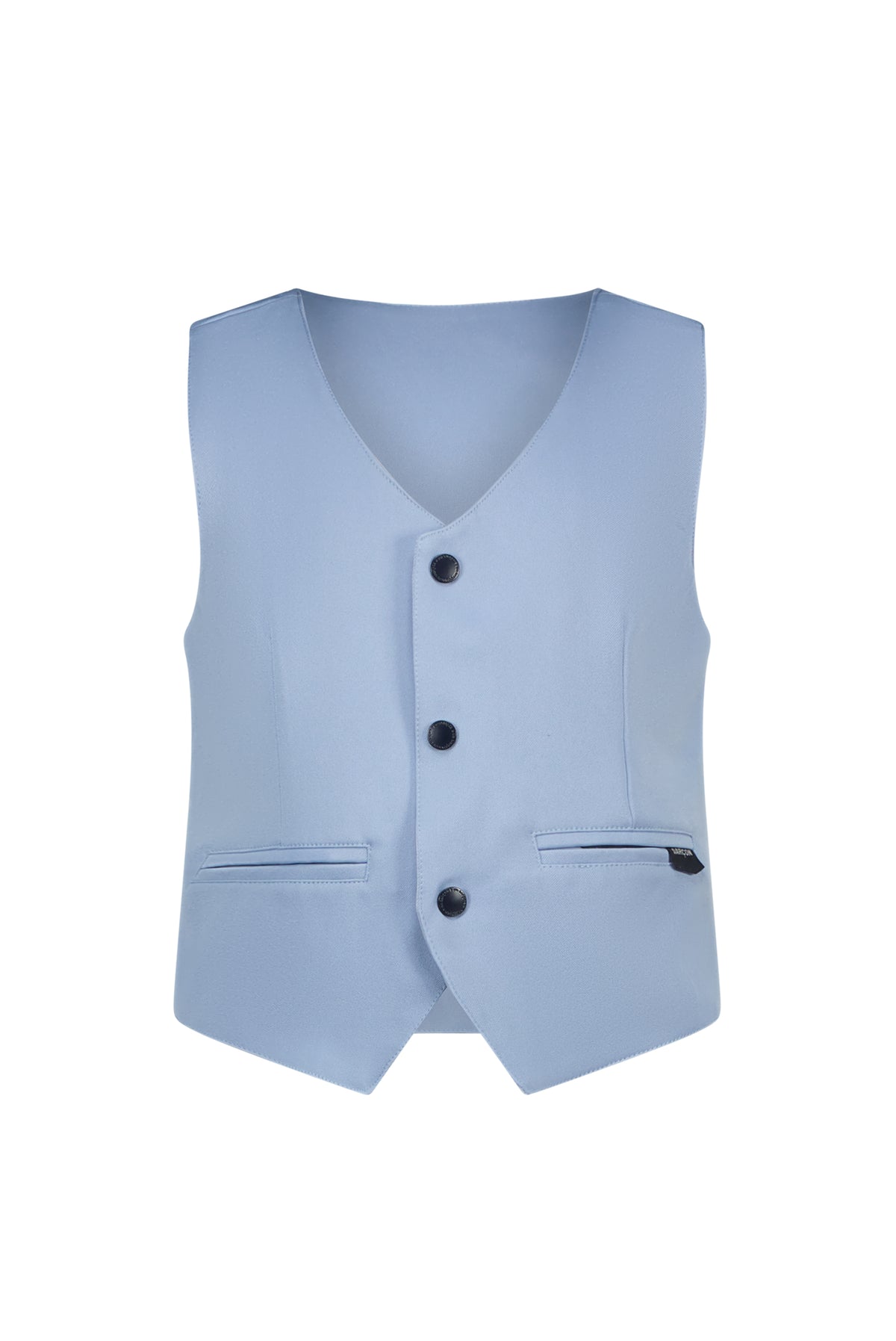 Gilet reversibile ART *Summer Blue*