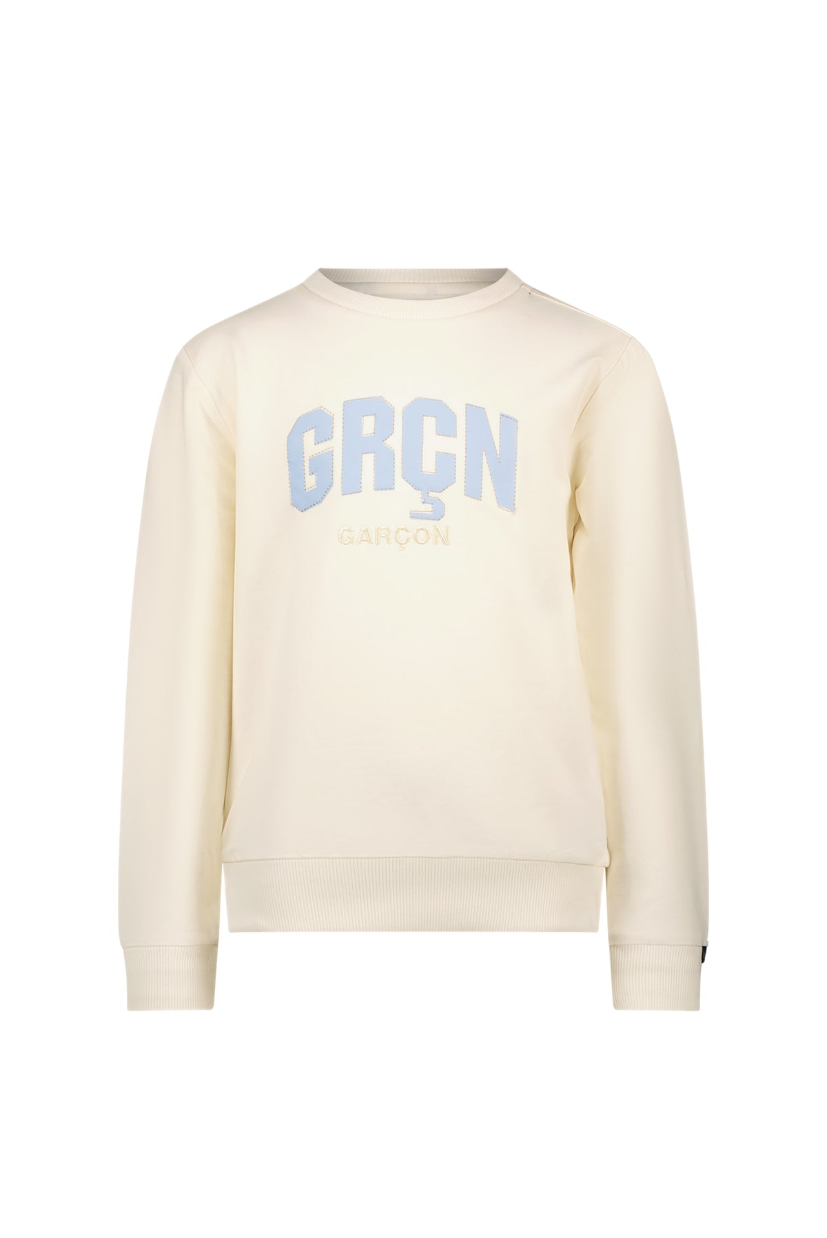 Maglione OLIVER "GRÇN" *Ivory*