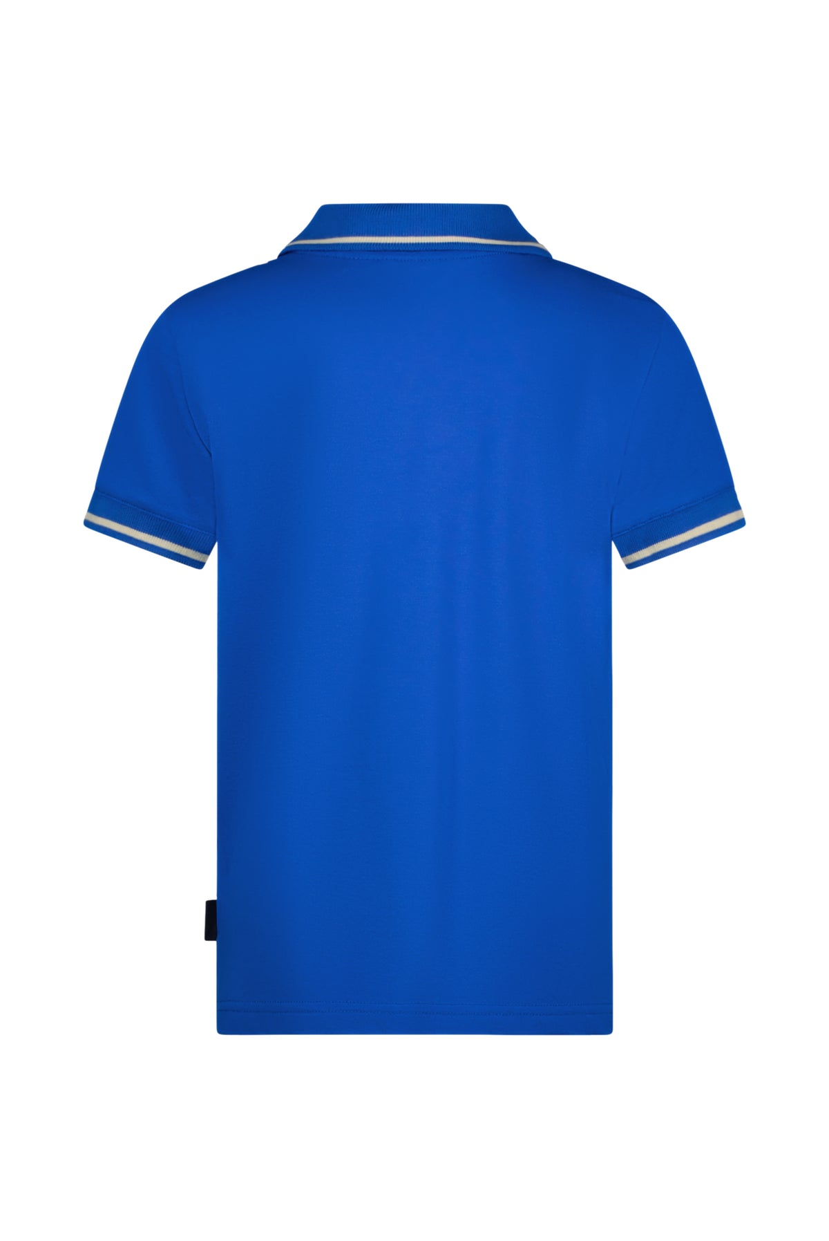 Polo in piqué NEILY *Cobalt Blue*