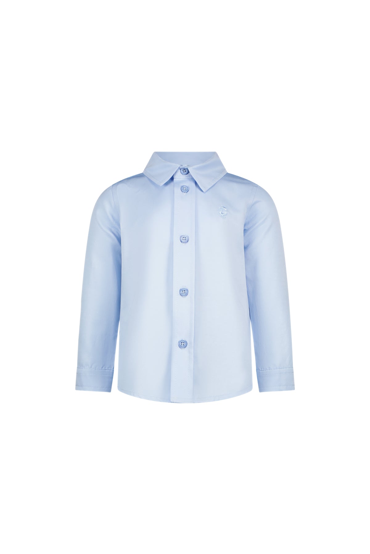 ERINO Garçon shirt Summer Blue