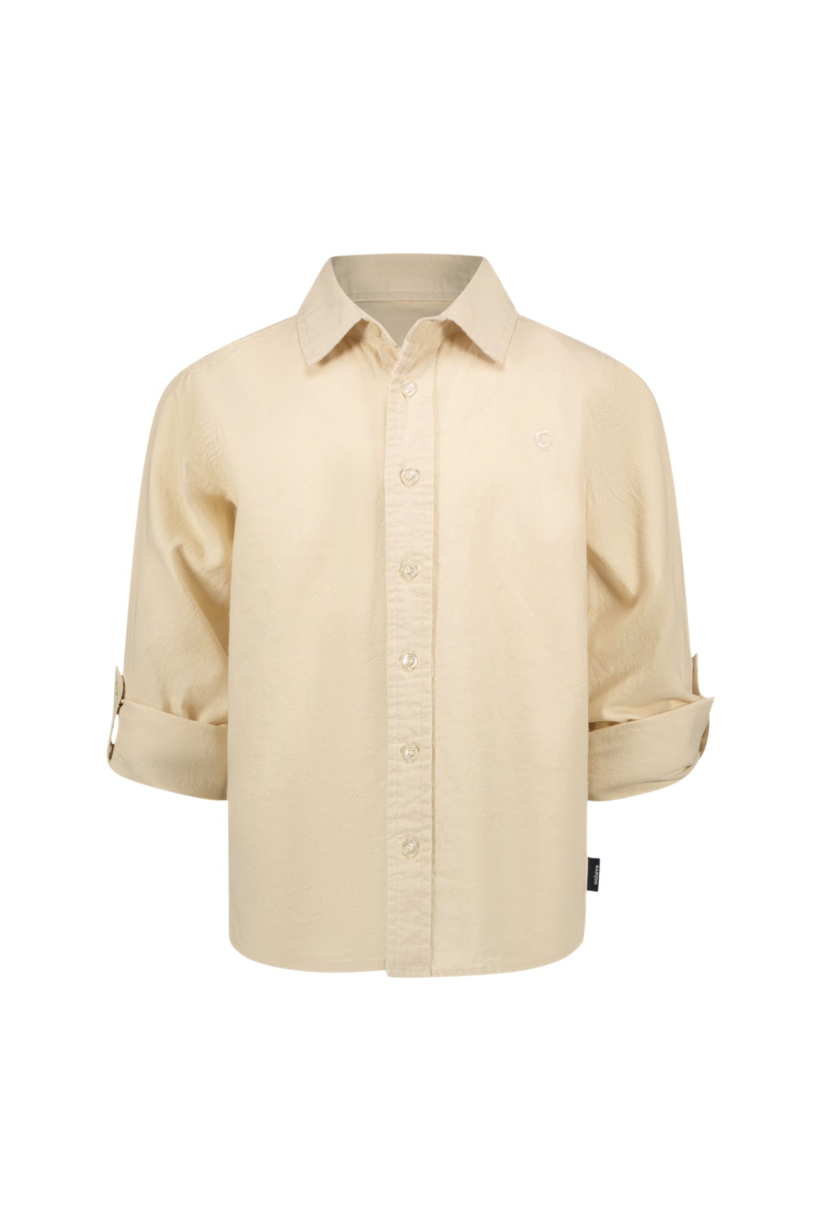 ♦ EVI ♦ camicia tinta unita