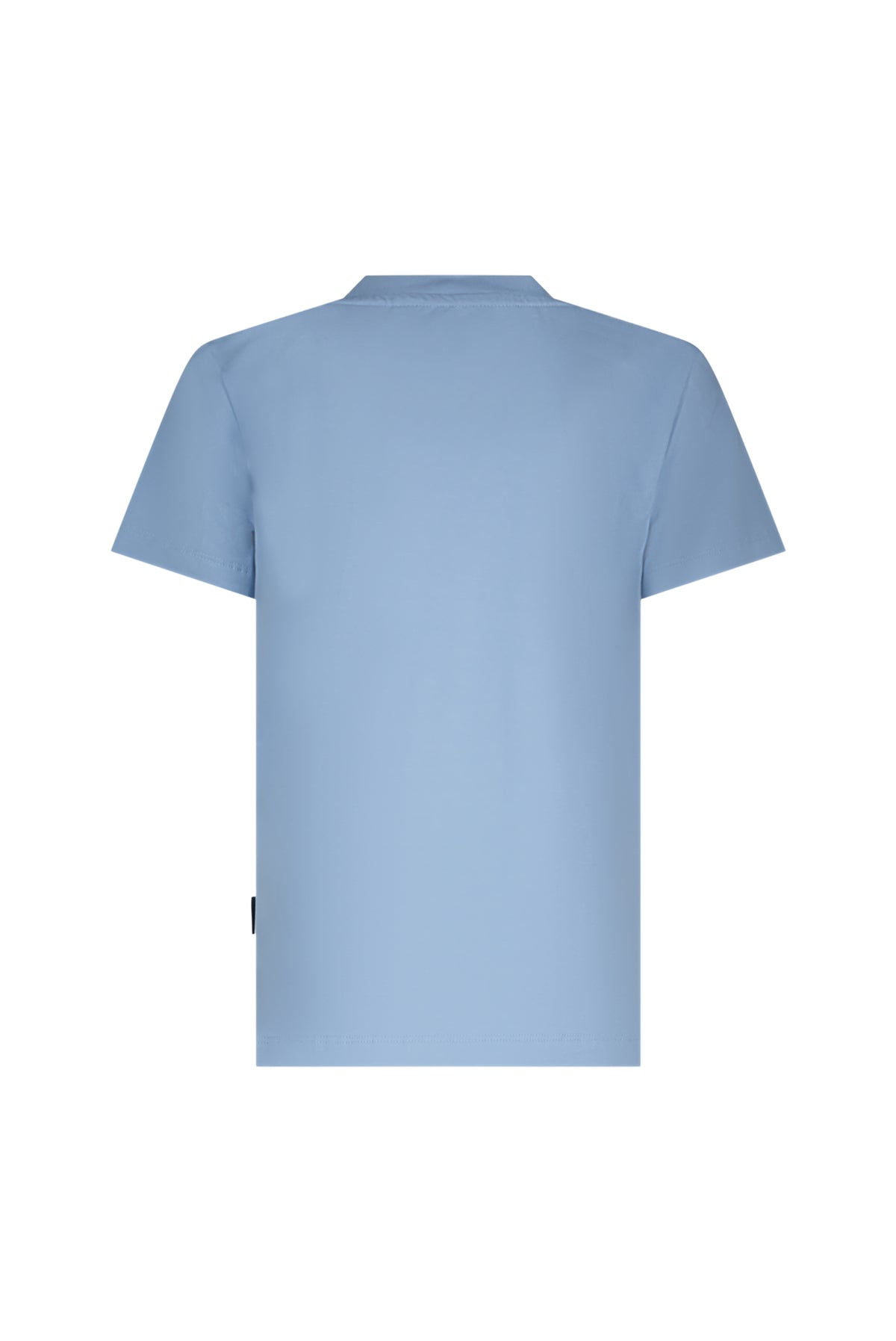 ♦ NOLAN ♦ „Sauver l'ocean“-T-Shirt blau