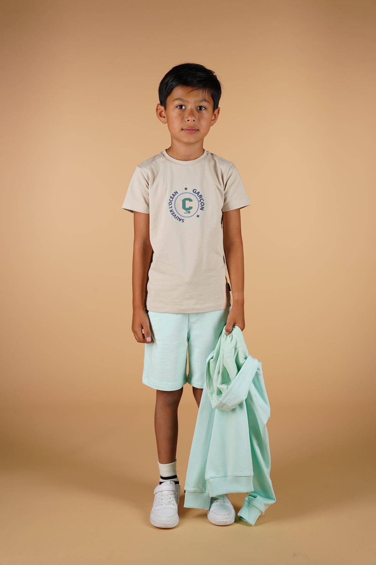 ♦ DARRYL ♦ pantaloncini felpati