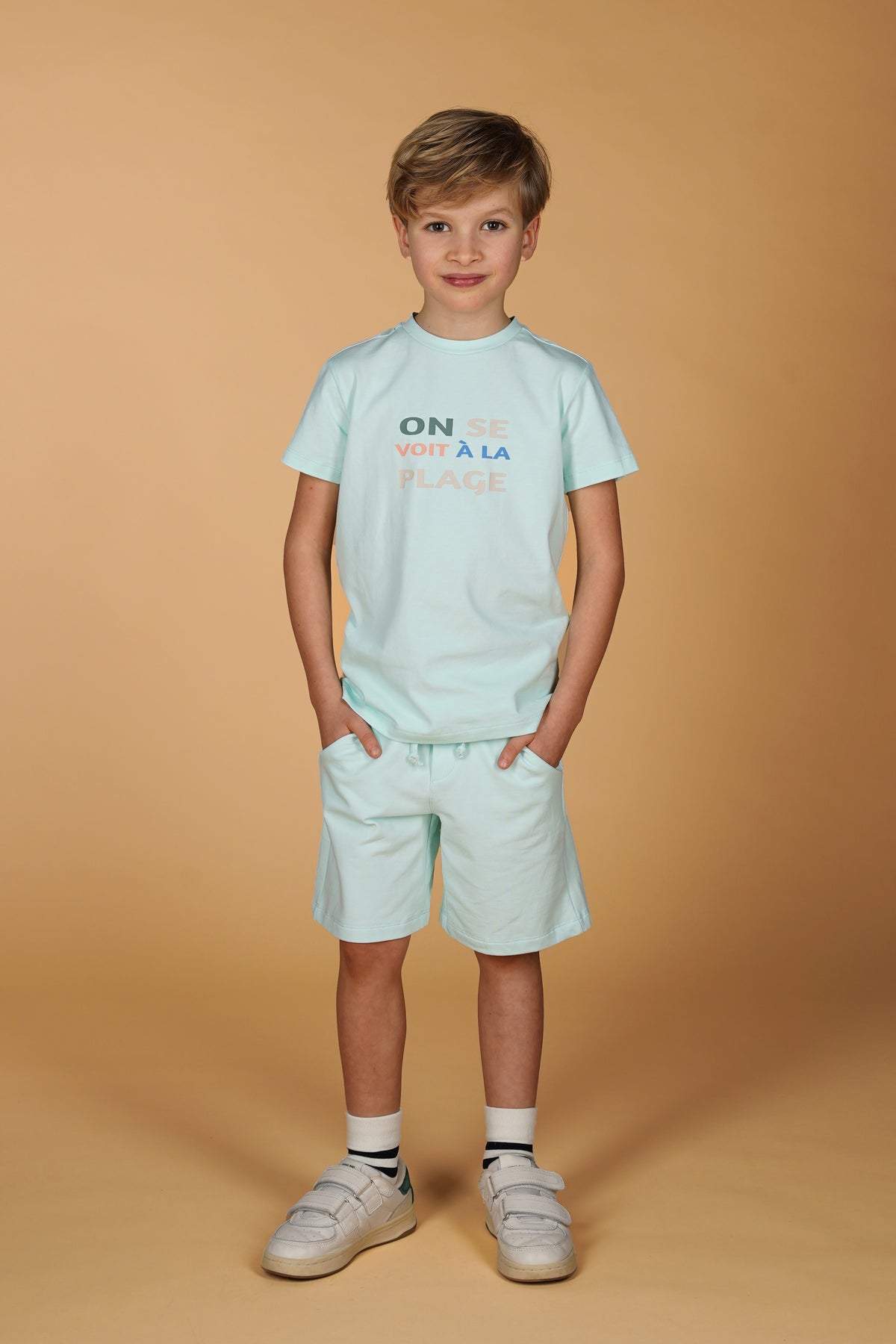 ♦ DARRYL ♦ pantaloncini felpati