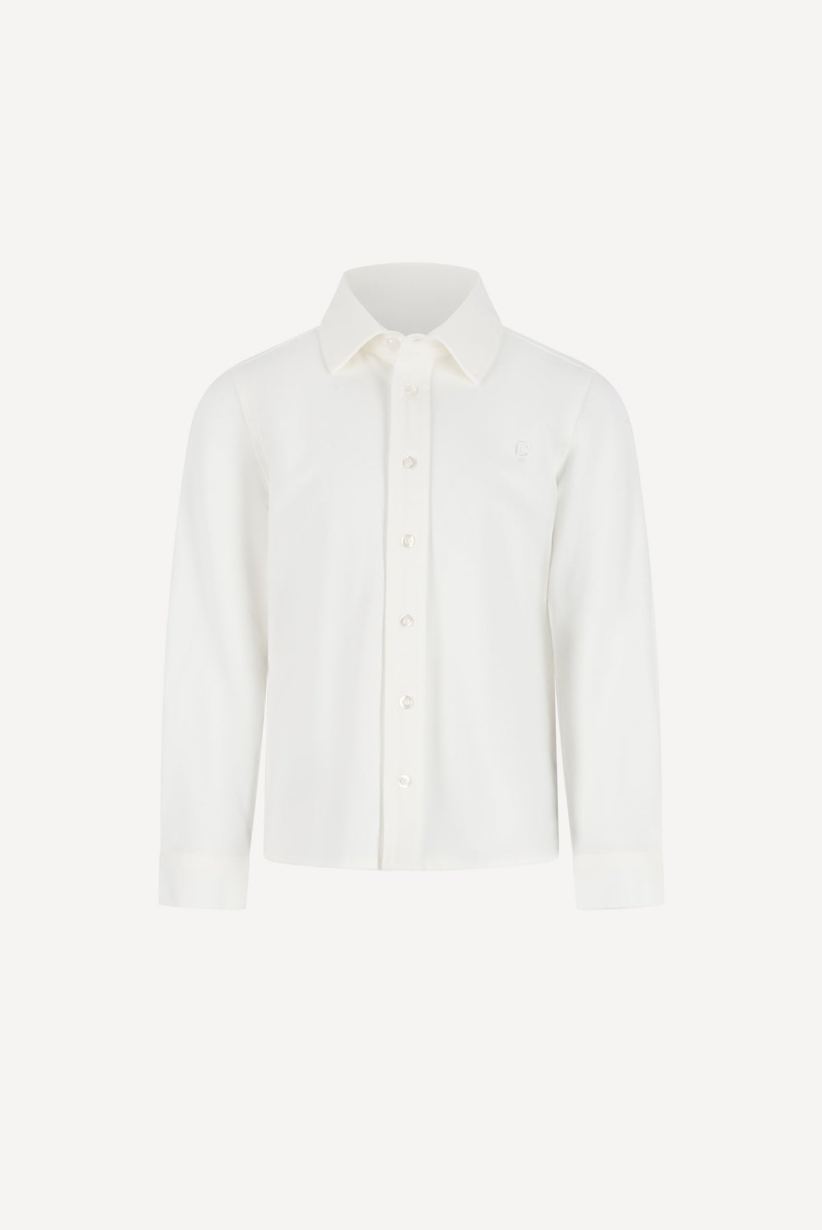 EVI overhemd. White