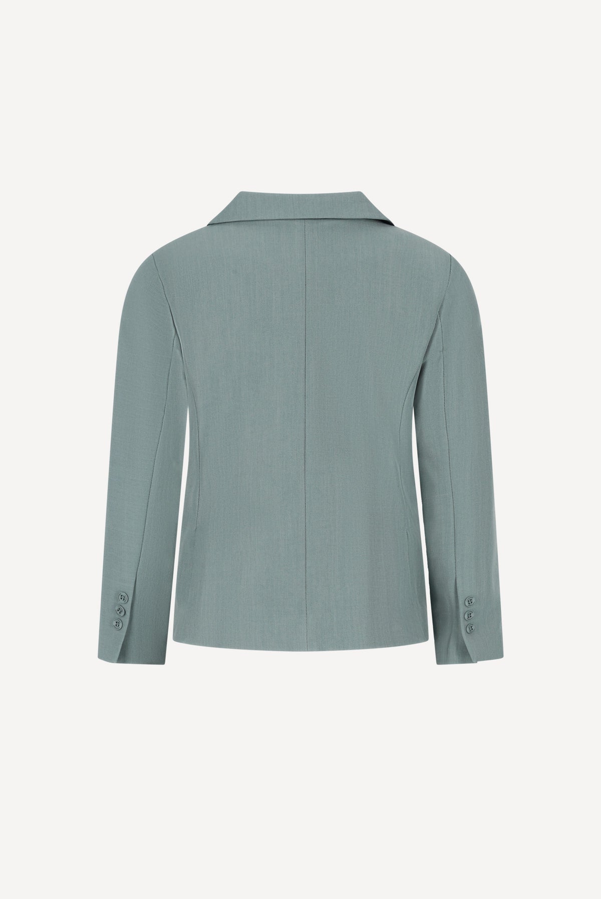 ABEL blazer. Sage Green