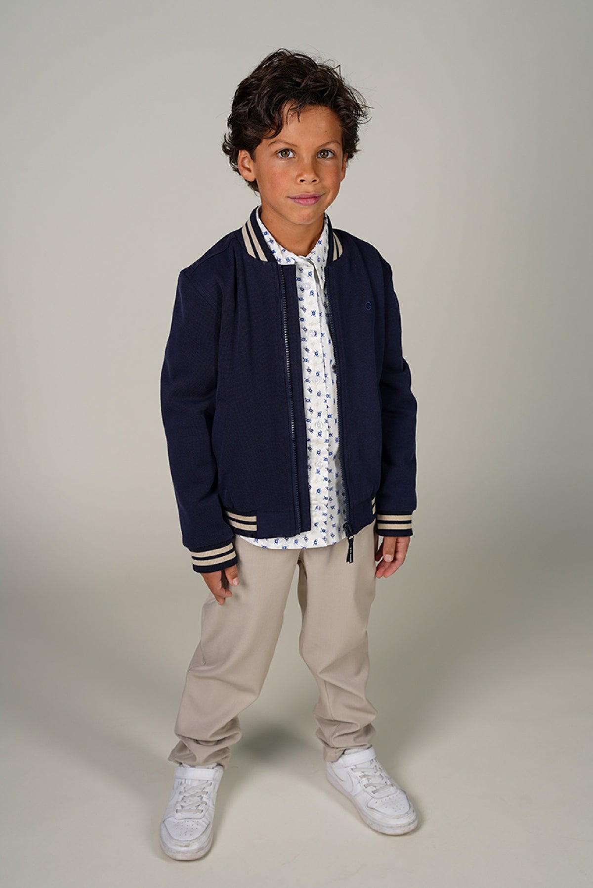 BRIAN bomber. Navy