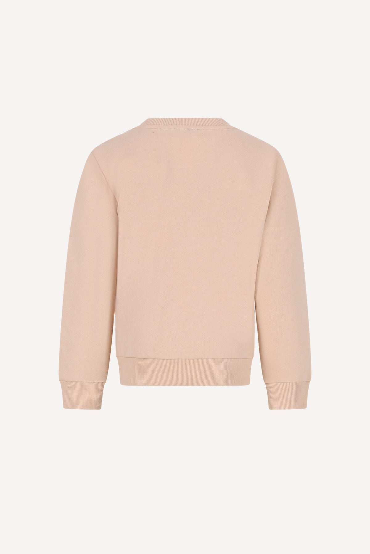 OLIVER Pullover. Austergrau