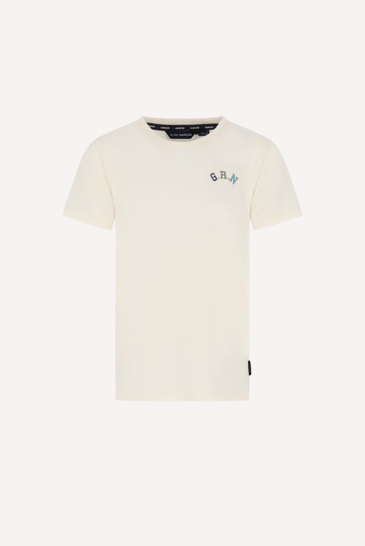NOLAN T-Shirt. Weiß