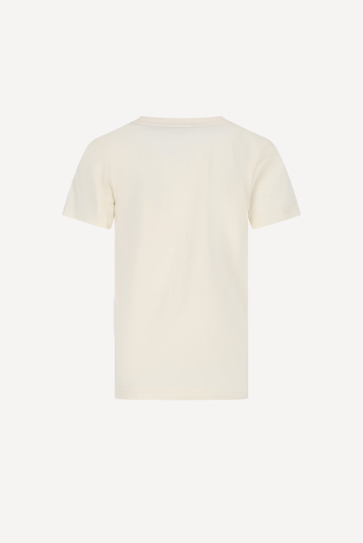 NOLAN T-shirt. White