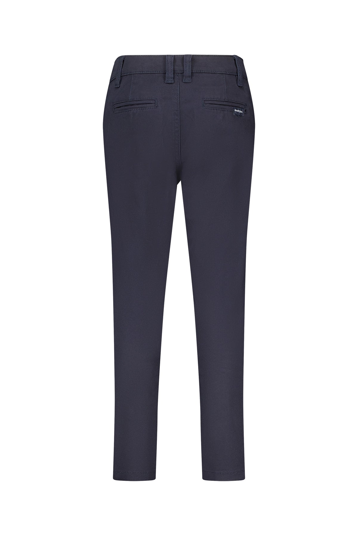 DEAN Twillhose. Marineblau