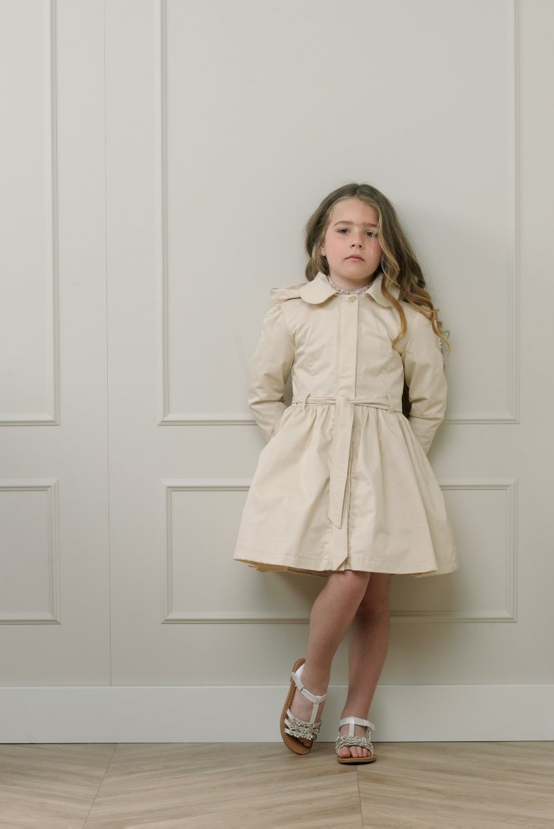 BELSA fancy trenchoat Spring/Summer '24 - Le Chic Fashion
