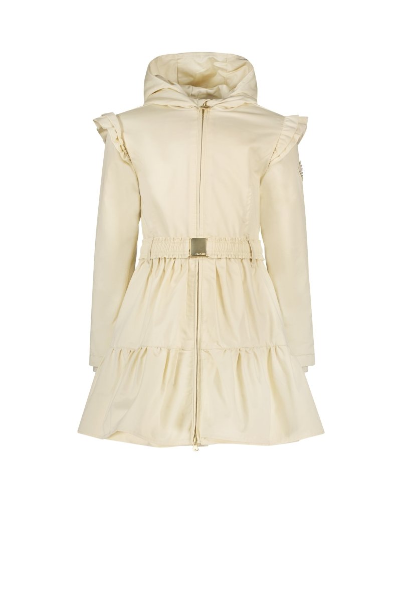 BRULA silky twill coat Spring/Summer '24 - Le Chic Fashion