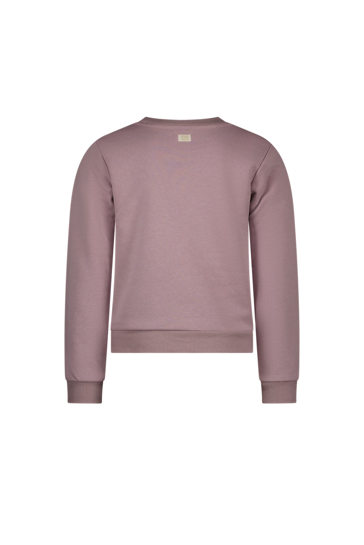 ♥ ODETTE ♥ embroidered sweater *Sweet Plums*