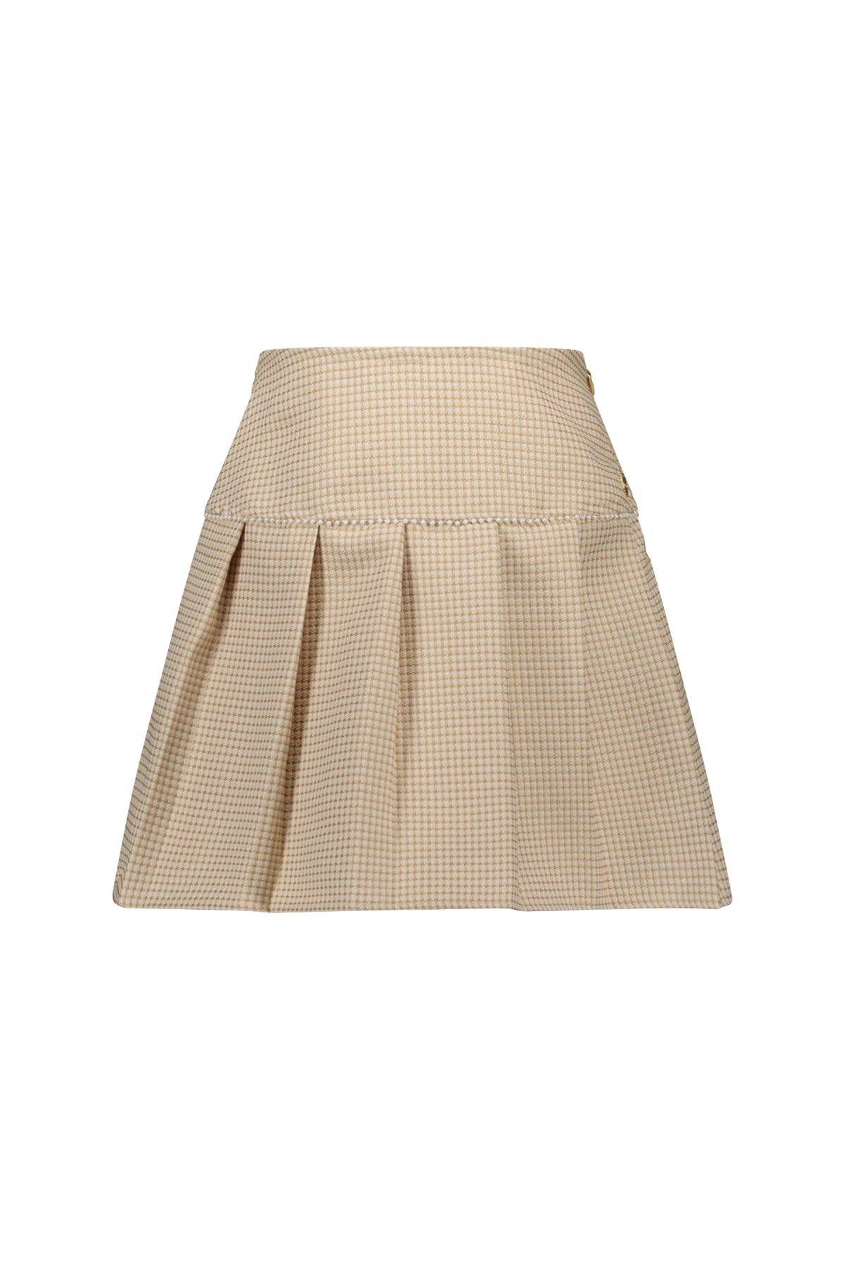♥ TOTTY ♥ Rock in Tweed-Optik *Fête du Champagne*