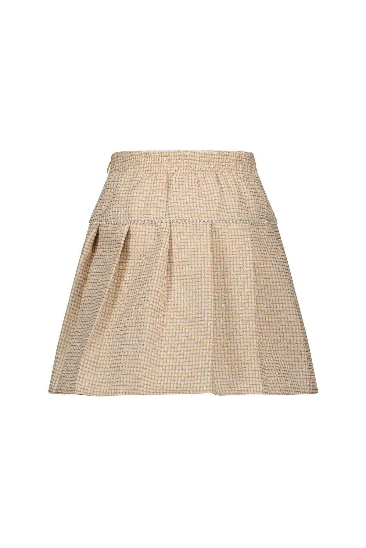 ♥ TOTTY ♥ Rock in Tweed-Optik *Fête du Champagne*
