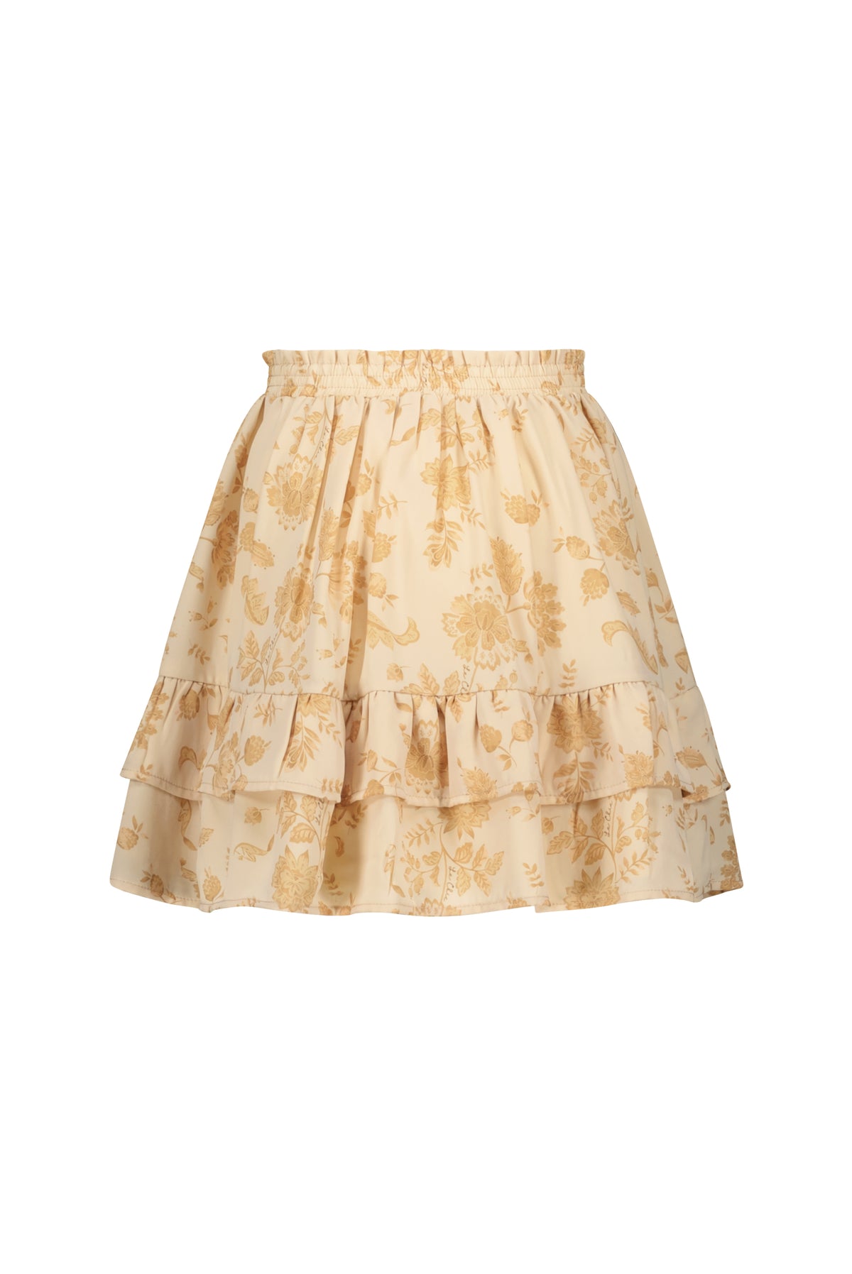 ♥ TAMAR ♥ falda floral *Dreamy Creamy*