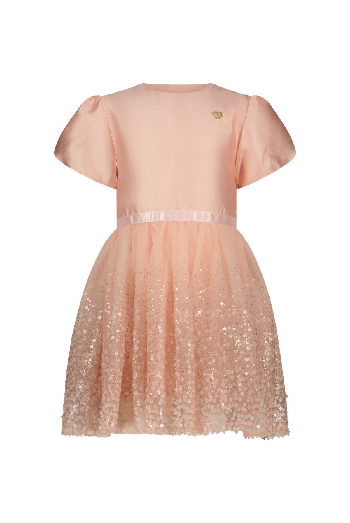 ♥ SALEONIE ♥ Le Chic sequin dress *Rose Quartz*
