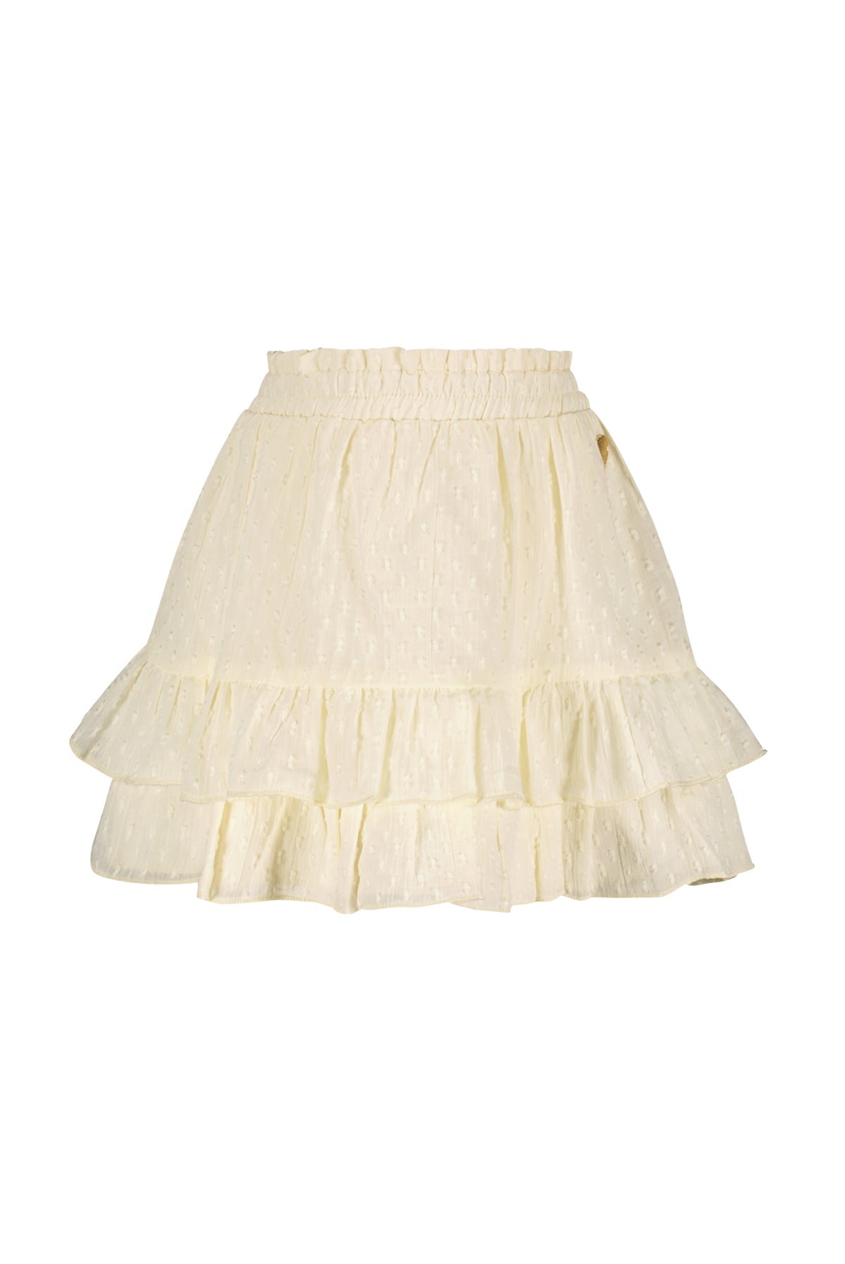 ♥ TABAR ♥ dotted voile skirt *Dreamy Creamy*