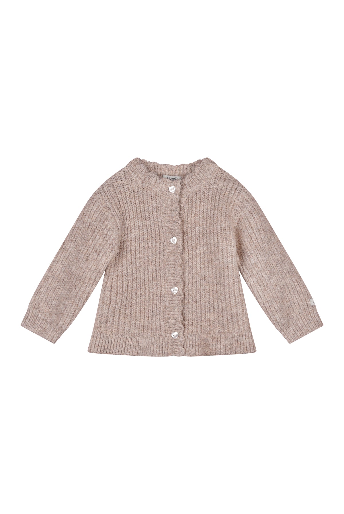 ♥ OPOLLY ♥ gestrickte Strickjacke *Cute Cortado*