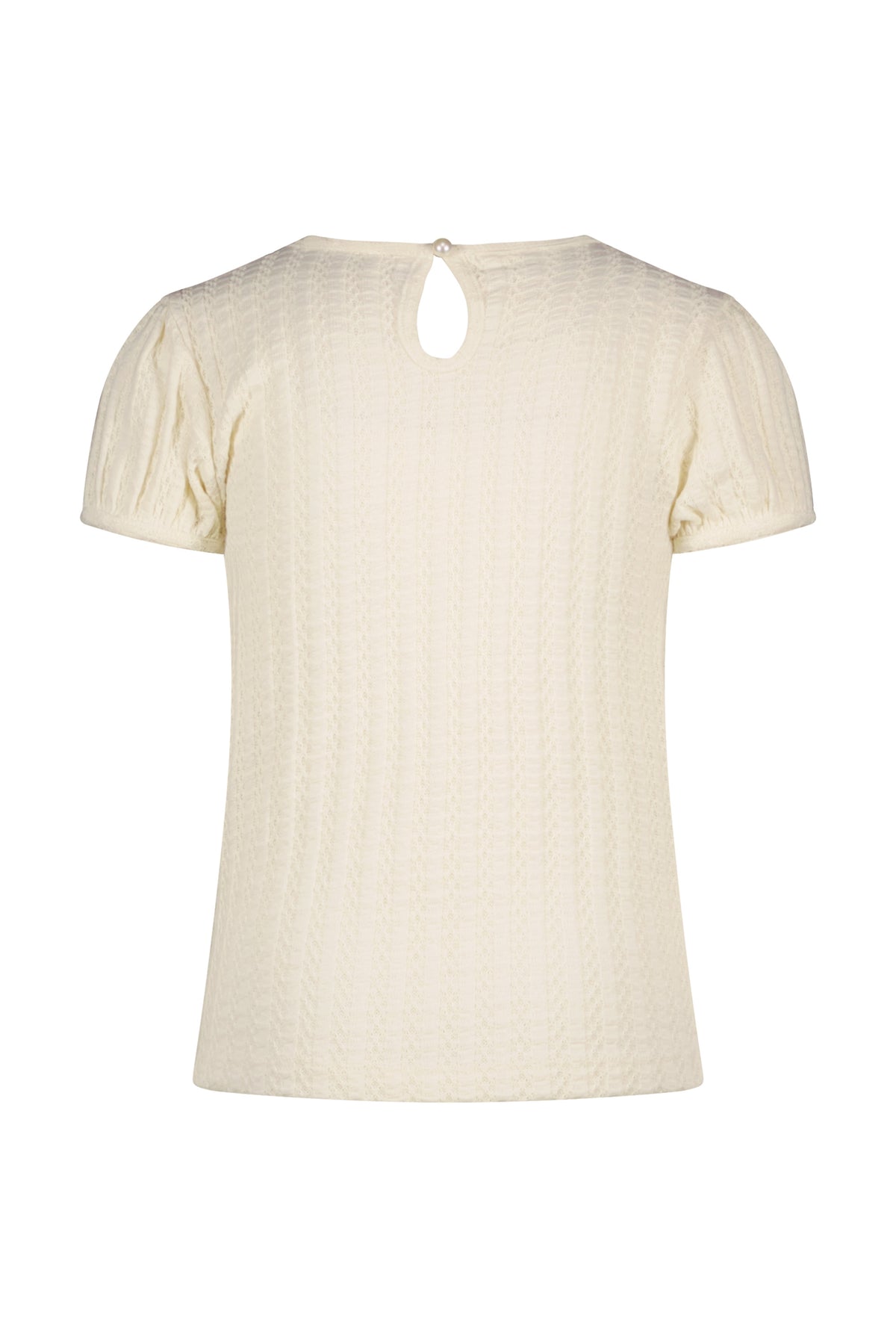 ♥NARLY♥ Strickpullover für den Frühling Pearl's Top *Dreamy Creamy*