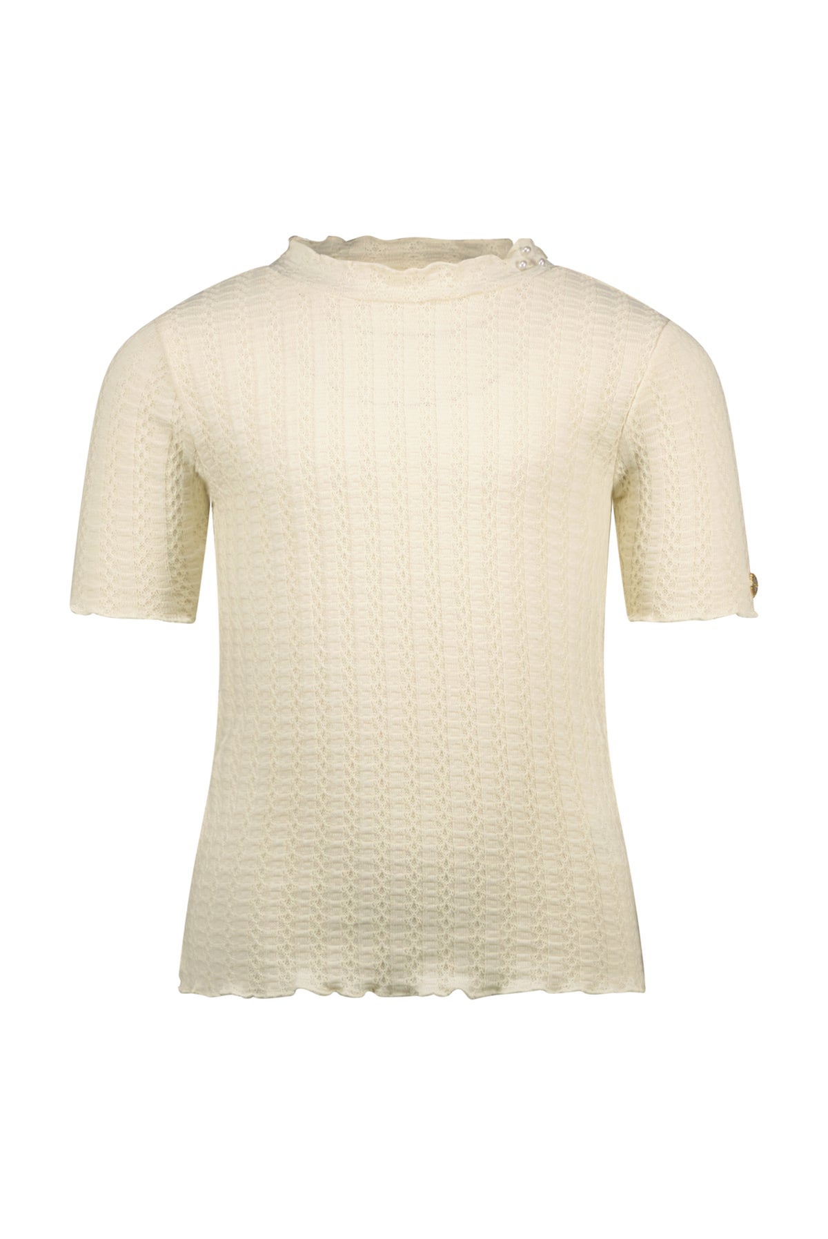 ♥NELIFE♥ spring knit top *Dreamy Creamy*