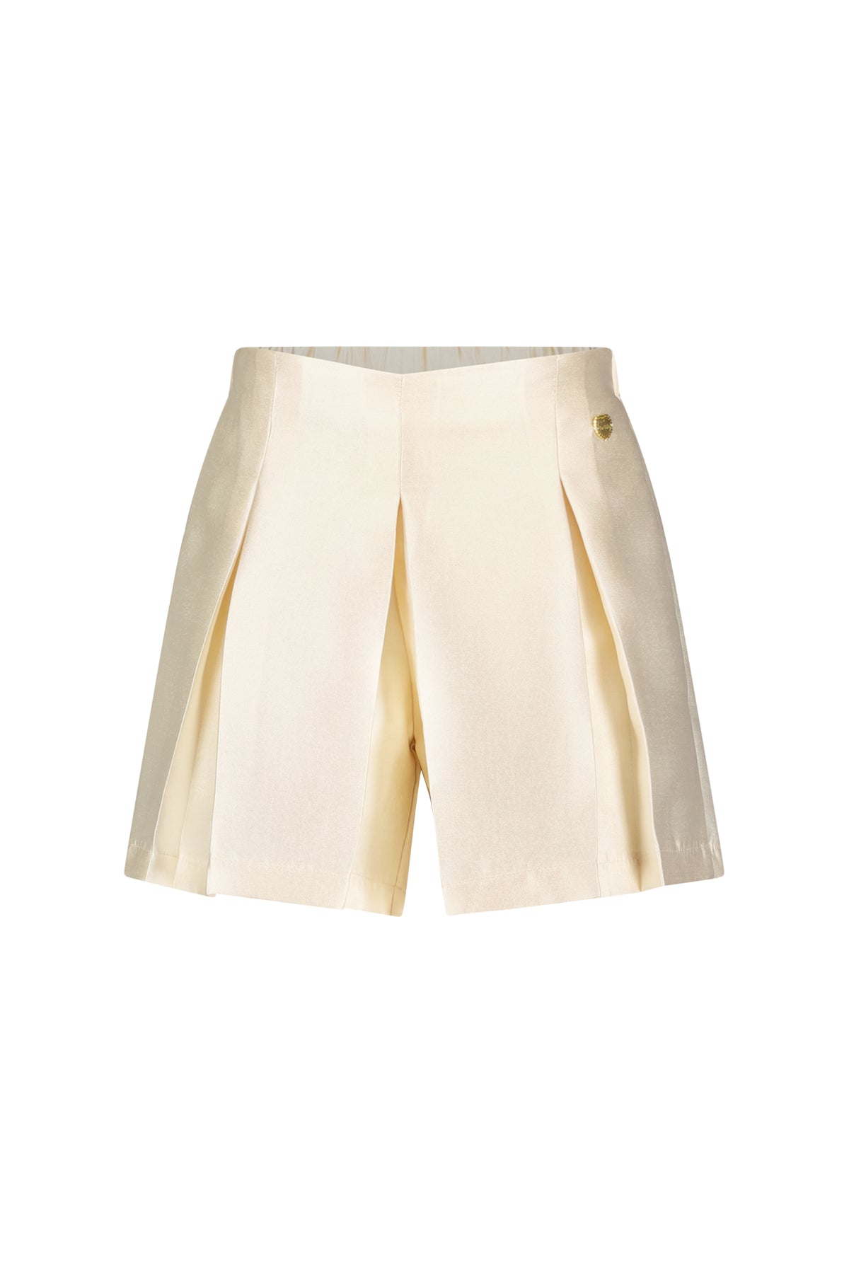 ♥DARLING♥ crêpe shorts *Pearled Ivory*