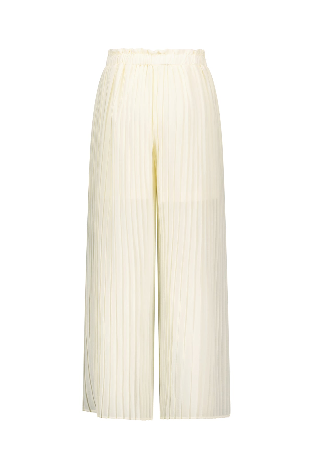 ♥DESIRE♥ recycled voile pants *Dreamy Creamy*
