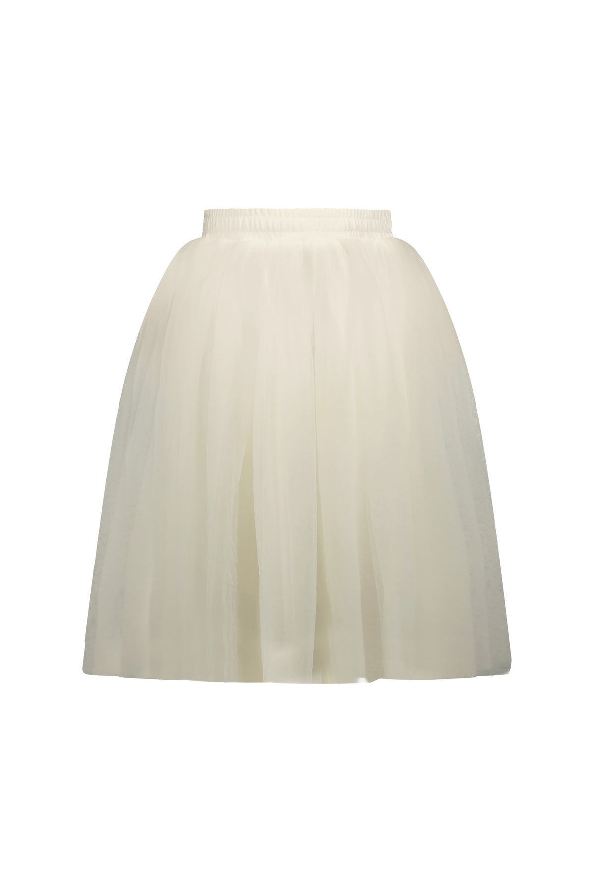 ♥THALYSSE♥ soft mesh skirt *Dreamy Creamy*